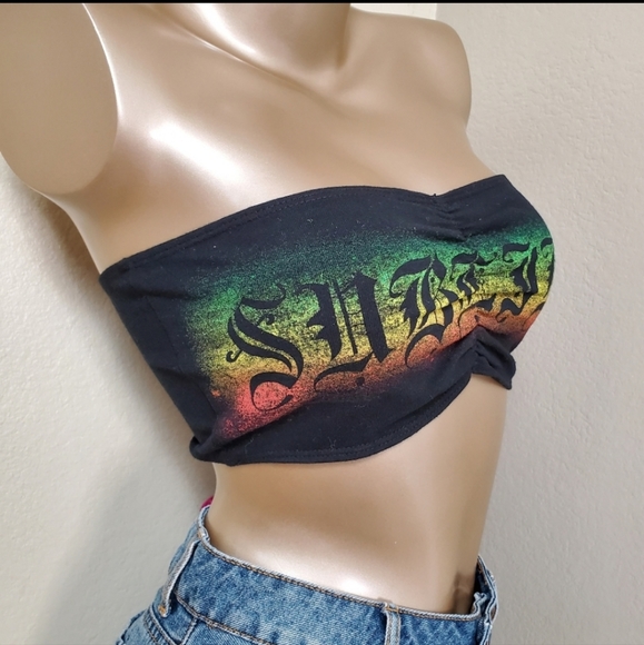 Sublime Rasta Top - Picture 8 of 8